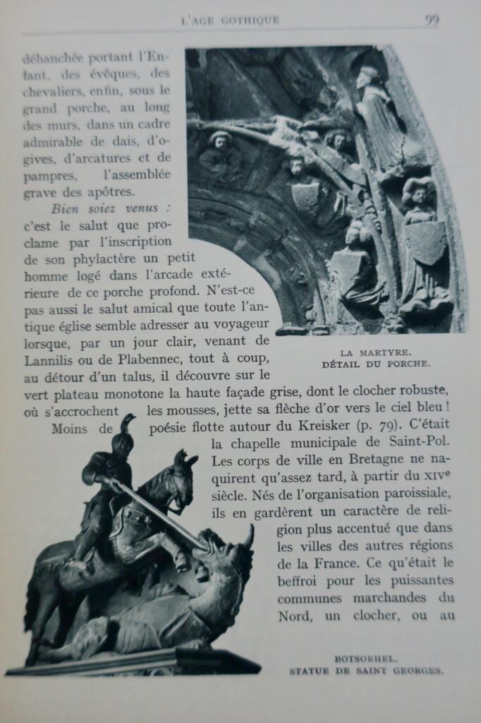 Bretonische Kunst in der Arthaud-Sammlung