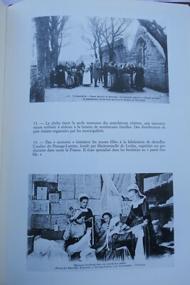 昔のブルターニュの漁師たち<span class="lla-card-orig-wrap"><span class="lla-card-orig">❦ Bretagne Les pêcheurs Bretons au bon vieux temps</span></span> - La Librairie Antique