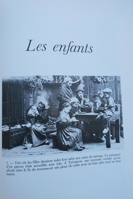 Breton Fishermen in the Old Days - Image 3