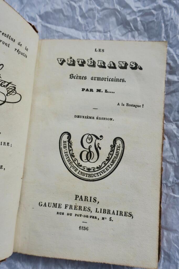 Breton Veterans: Armorican Scenes