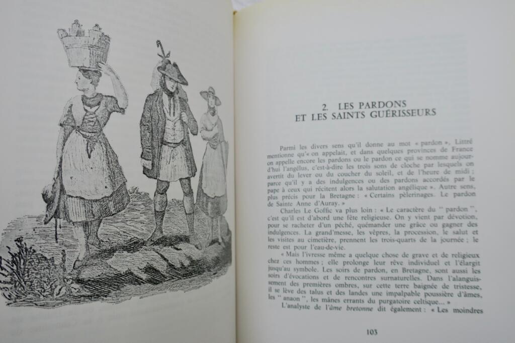 Geheime Orte und Geschichten der Bretagne