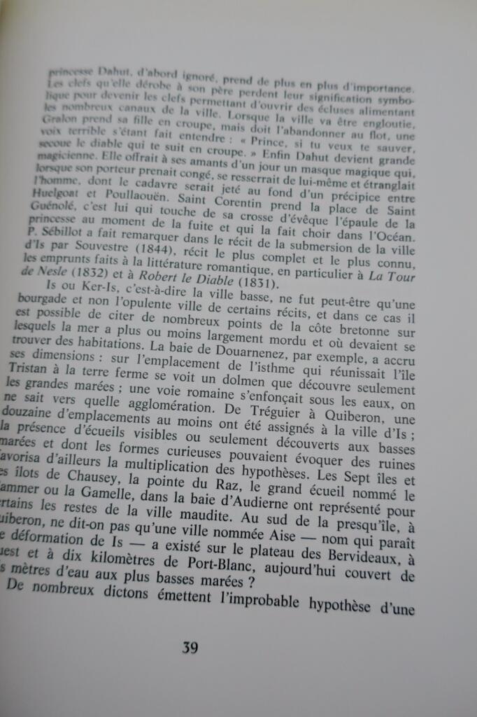 Geheime Orte und Geschichten der Bretagne