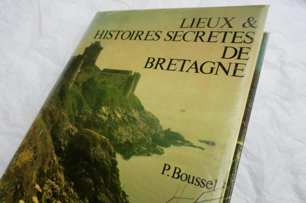 Geheime Orte und Geschichten der Bretagne