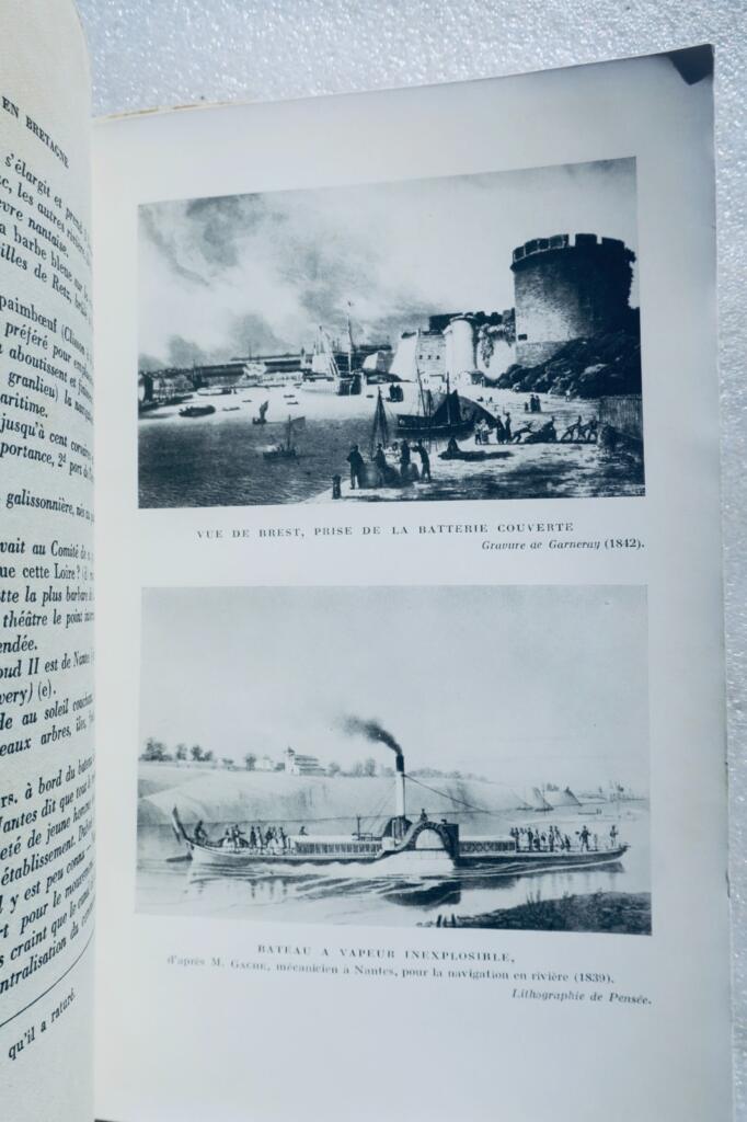 Michelet's Unpublished Brittany Journal, August 1831