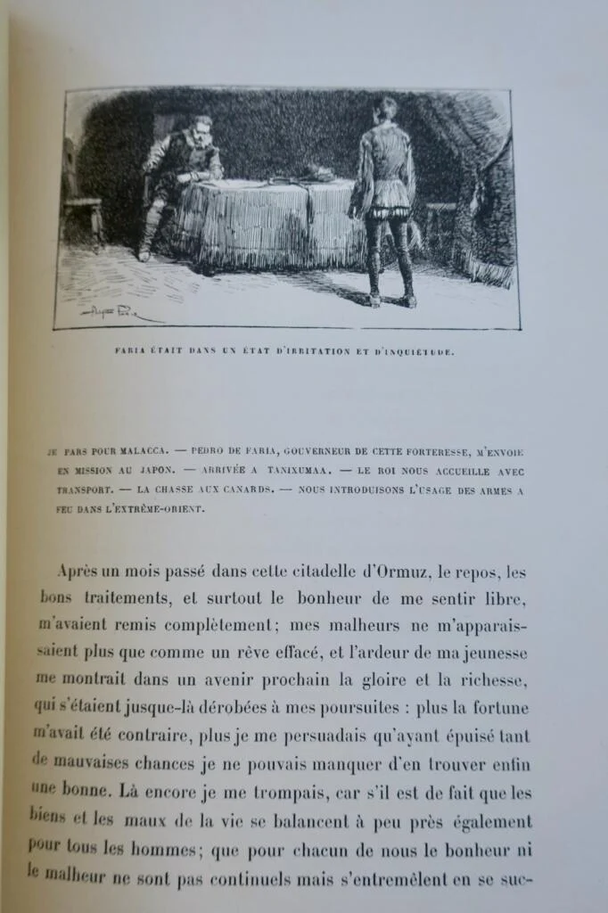 Joel Kerbabu's Adventures in Brittany