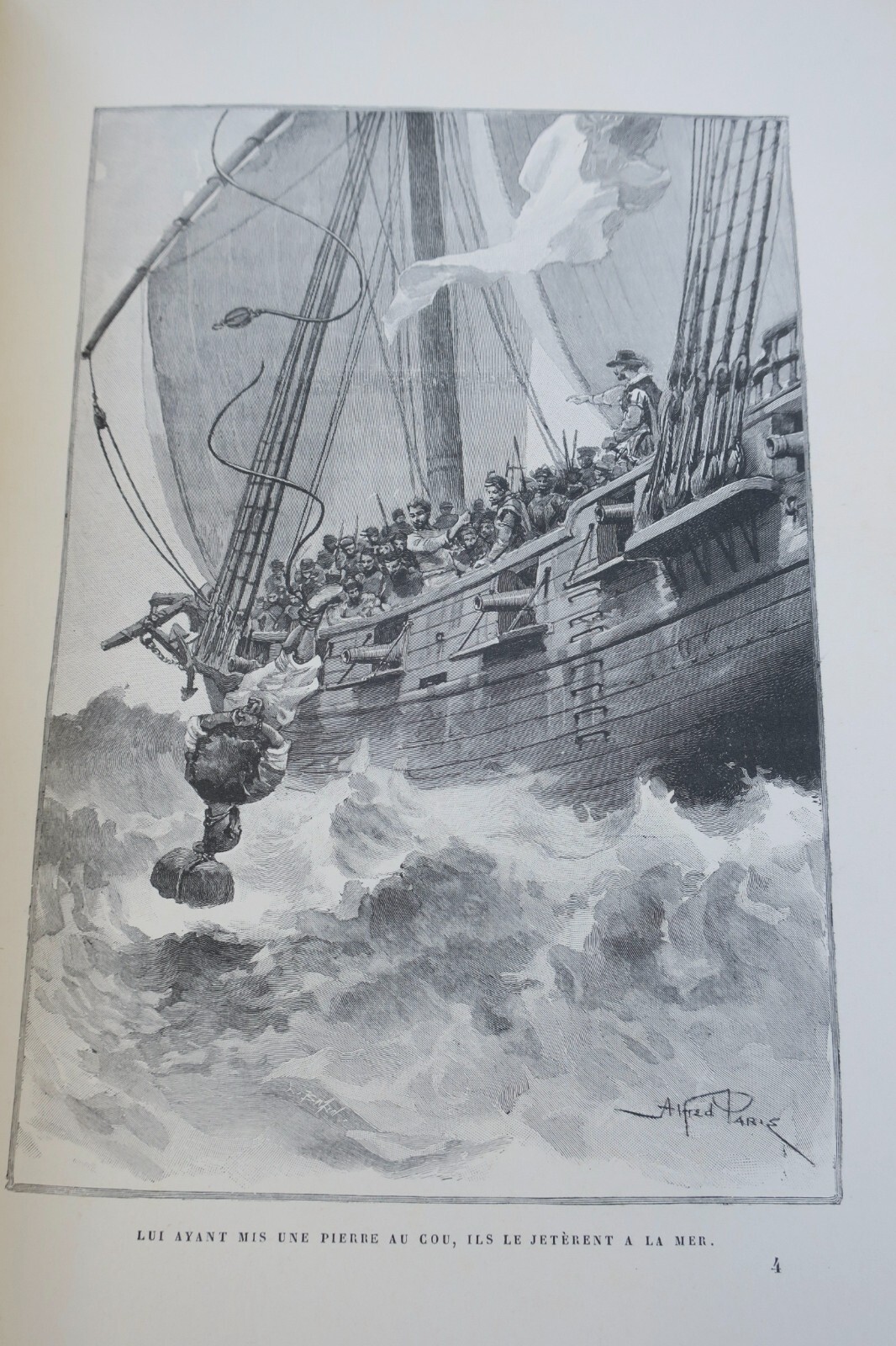Bretagne Mouton Eugène (Mérinos) Aventures et mésaventures de Joël Kerbabu – Image 8