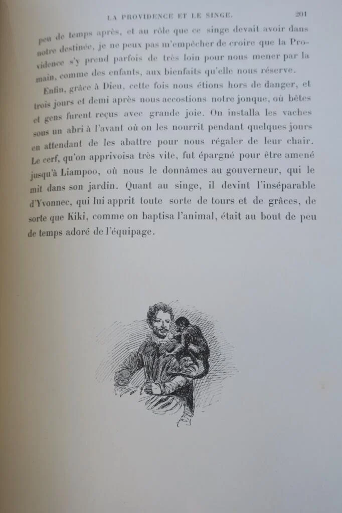 Joel Kerbabu's Adventures in Brittany