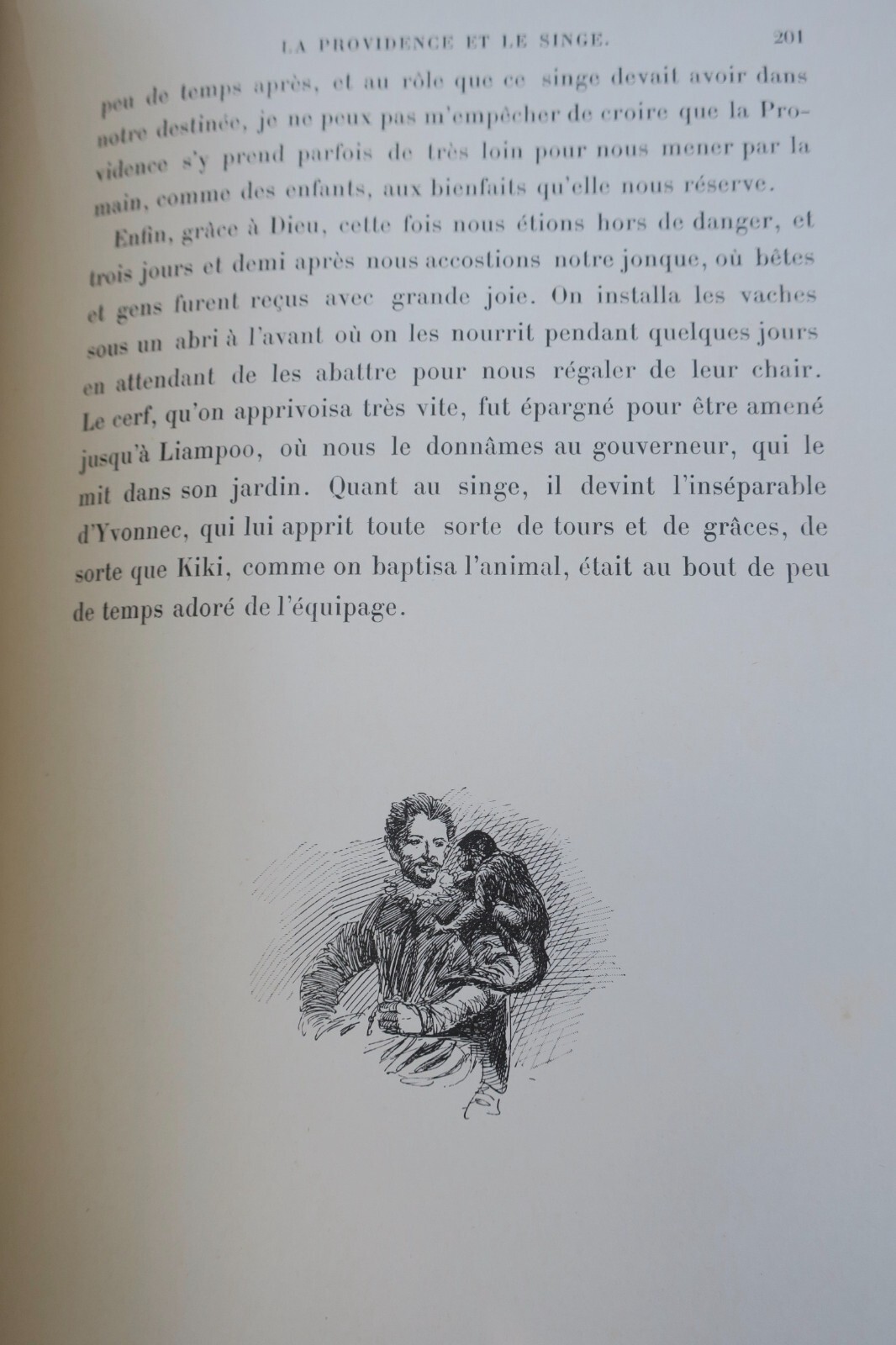 Bretagne Mouton Eugène (Mérinos) Aventures et mésaventures de Joël Kerbabu – Image 5