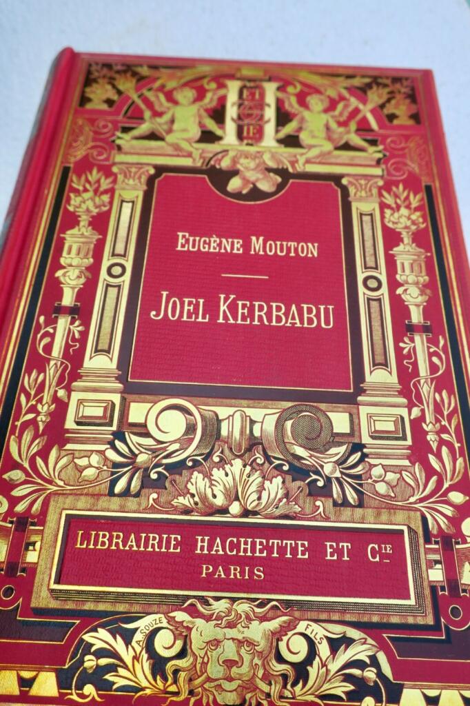 Joel Kerbabu's Adventures in Brittany