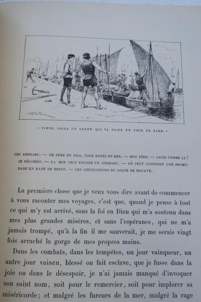 Joel Kerbabu's Adventures in Brittany