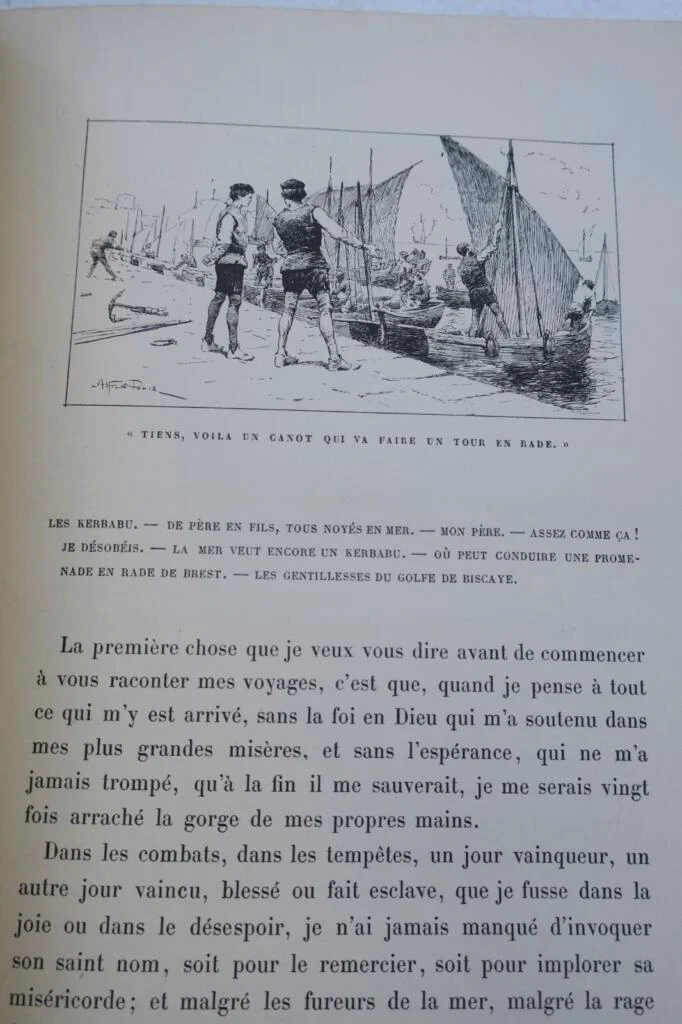 Joel Kerbabu's Adventures in Brittany