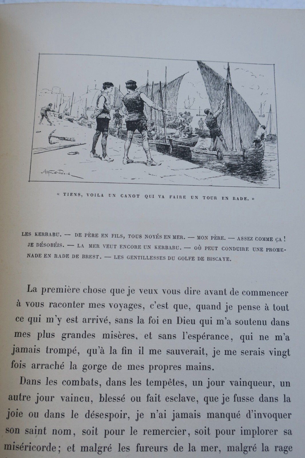 Bretagne Mouton Eugène (Mérinos) Aventures et mésaventures de Joël Kerbabu – Image 10