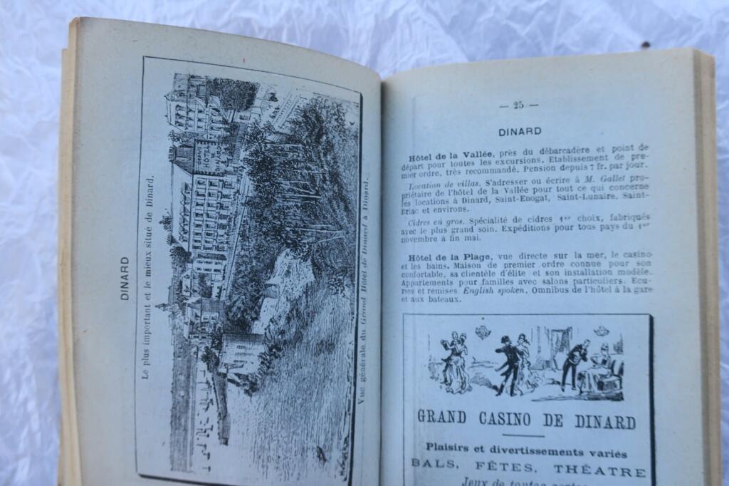 西ブルターニュとイギリス海峡諸島ガイド
