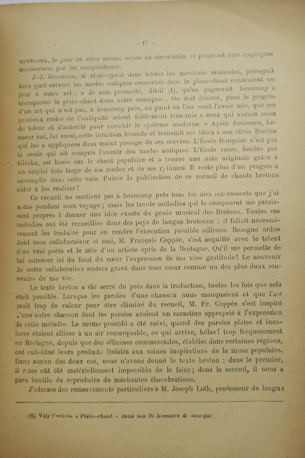 Thirty Popular Melodies of Lower Brittany - Image 5