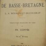 Thirty Popular Melodies of Lower Brittany