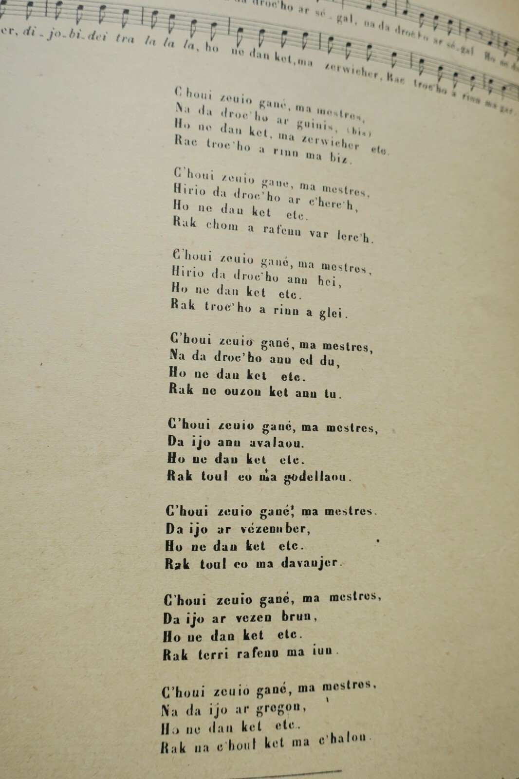 Thirty Popular Melodies of Lower Brittany – Image 8
