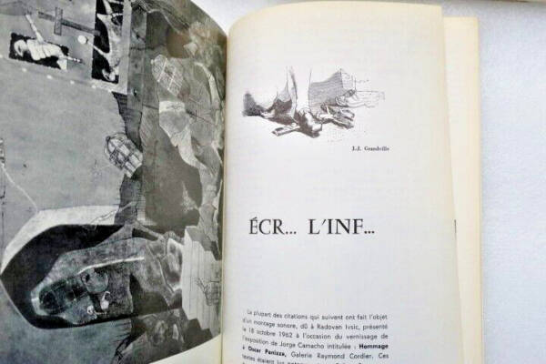 Surrealistische Zeitschriftensammlung