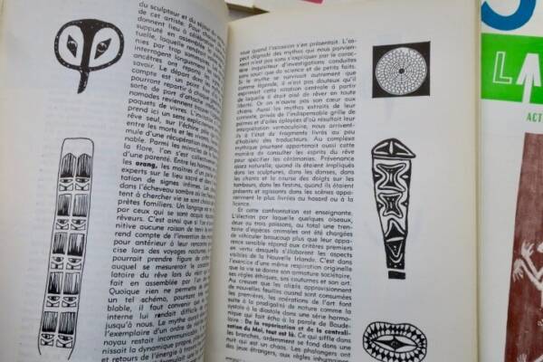 Surrealistische Zeitschriftensammlung