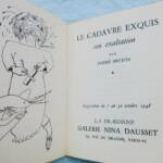 The Exquisite Corpse: Its Exaltation
