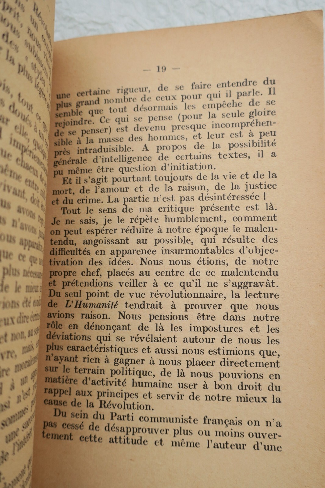 Original Surrealist work, 1926 - Image 3