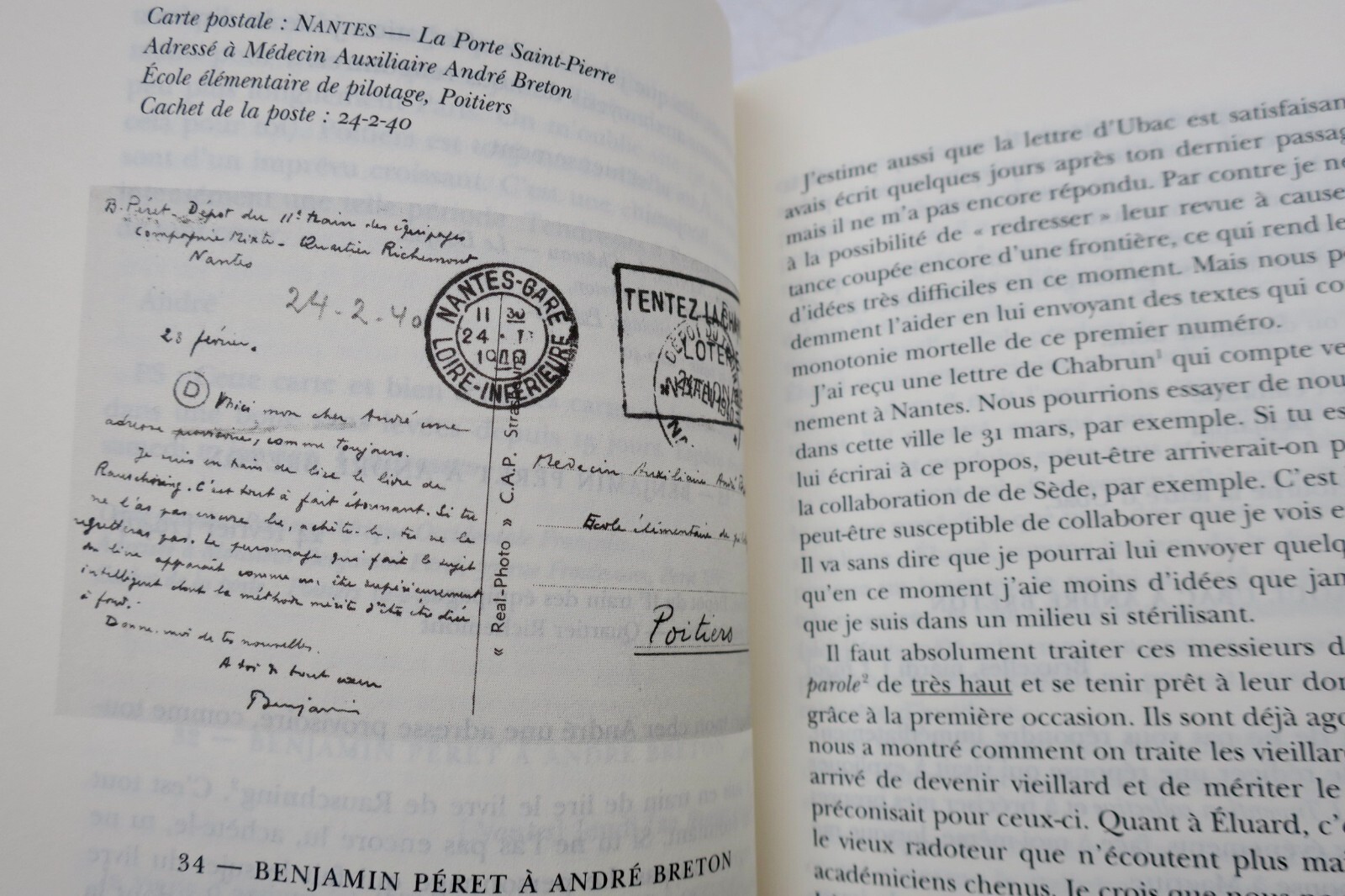 Korrespondenz zwischen zwei literarischen Figuren - Image 12
