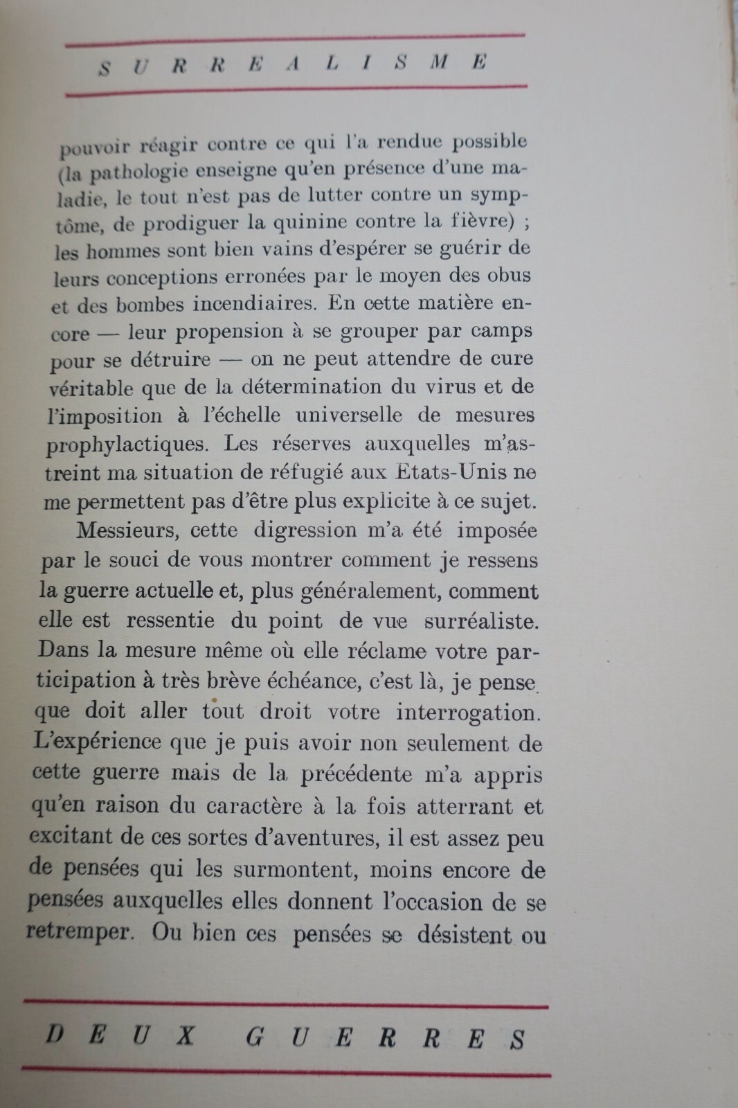 Surrealism's Context Between Wars - Image 3