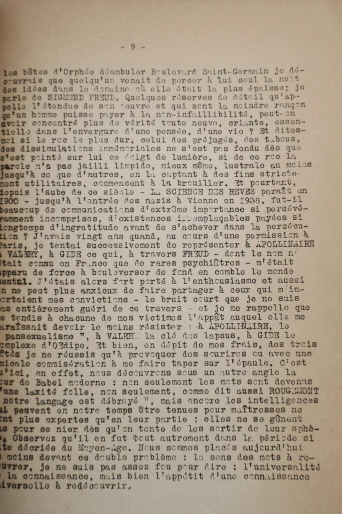 Der Surrealismus zwischen zwei Kriegen