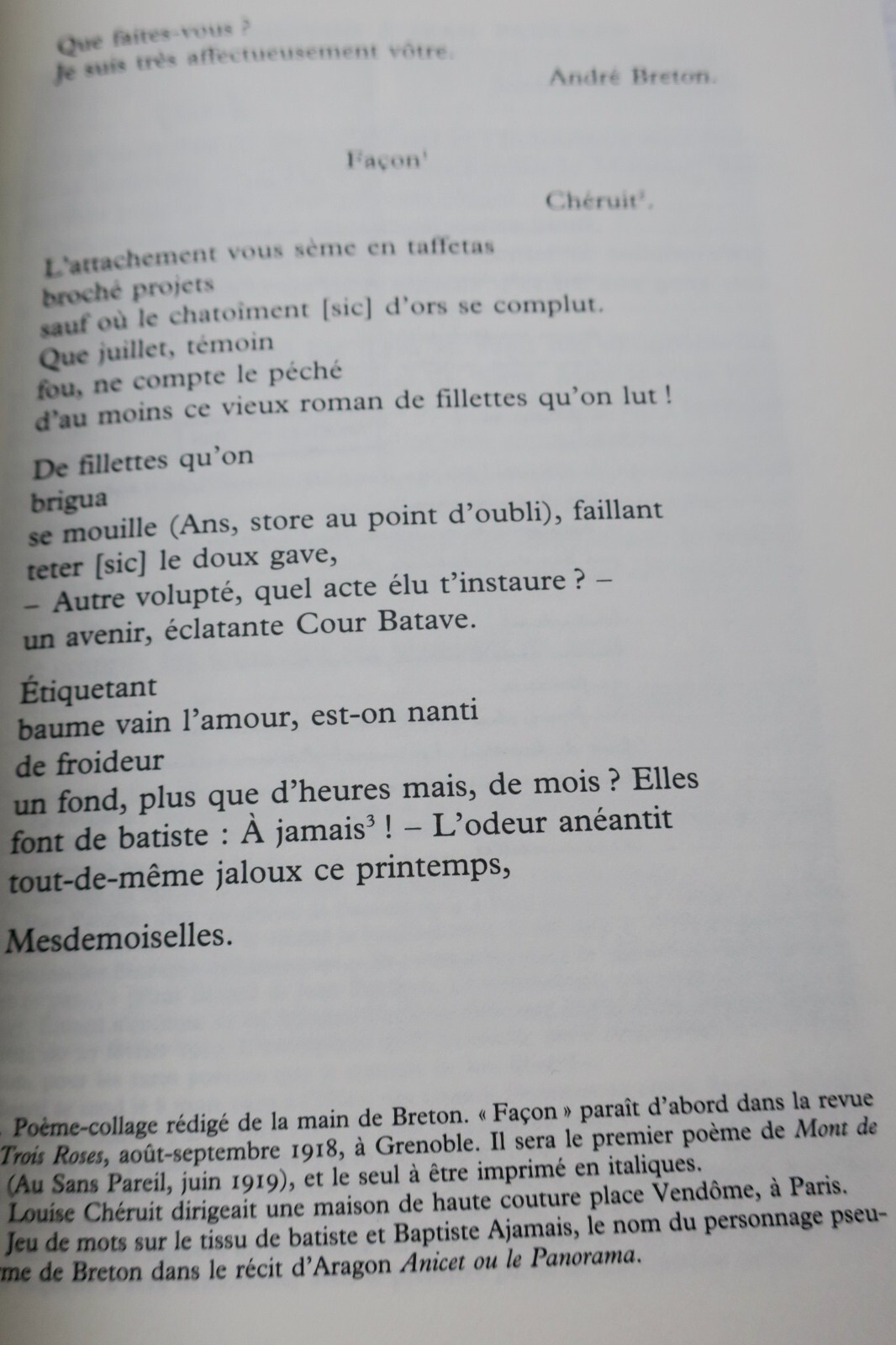 Correspondence between Breton and Paulhan - Image 6