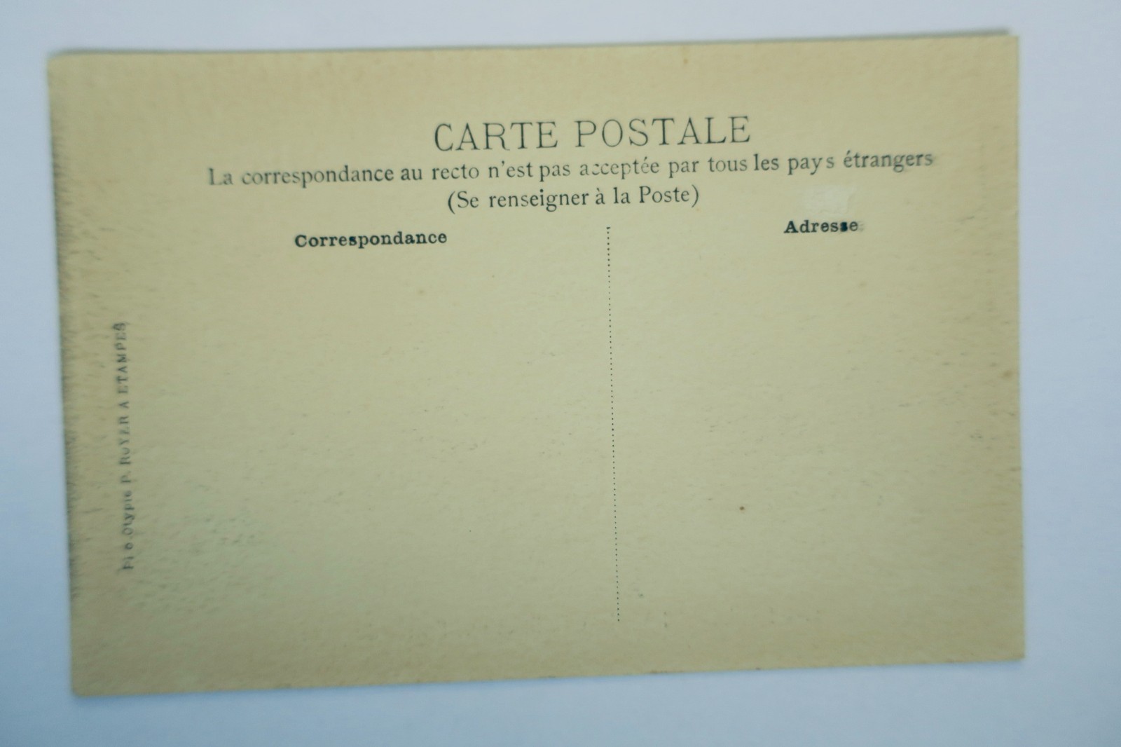 Breuillet-village ENTREE DU PAYS - La Librairie Antique