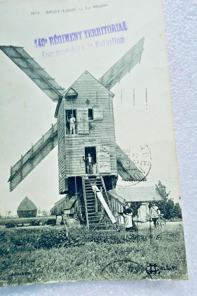Erster Weltkrieg im Loiret