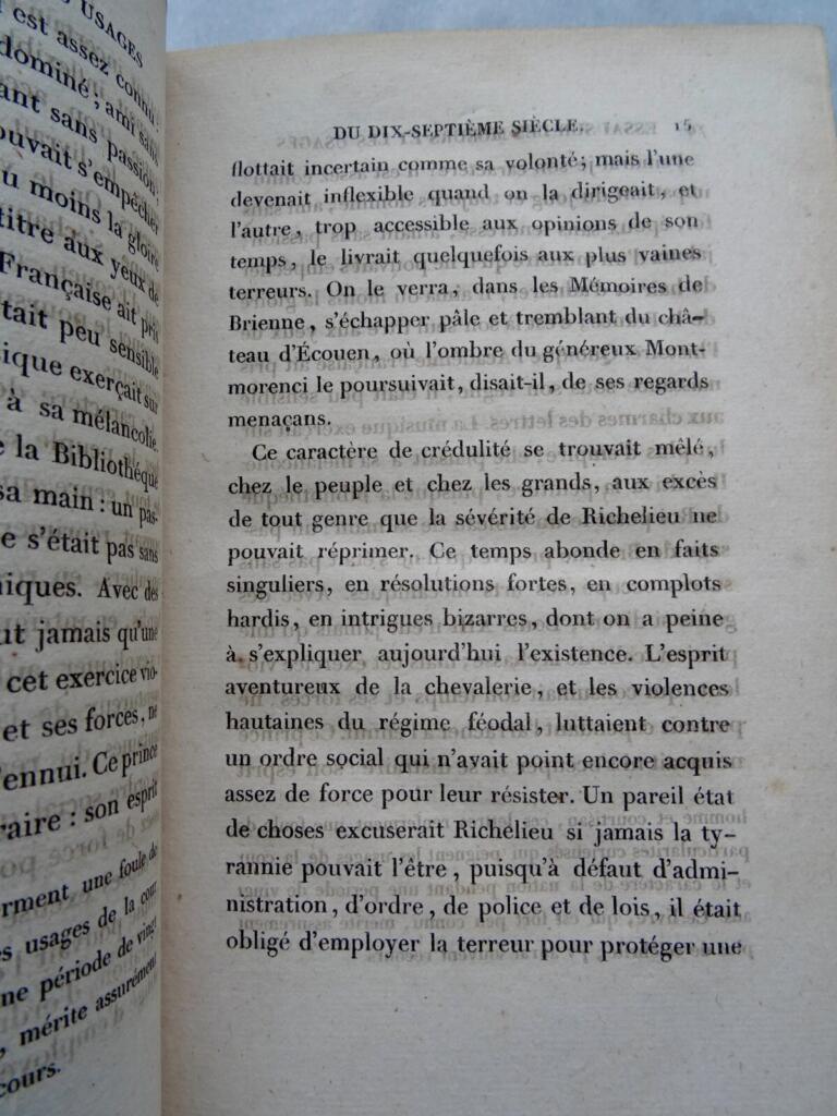Unpublished Memoirs of Louis-Henri de Loménie