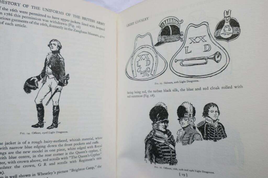 Comprehensive overview of British Army uniforms