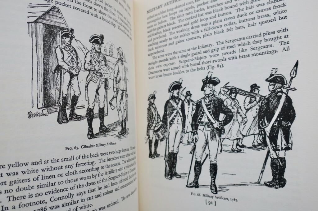 Comprehensive overview of British Army uniforms