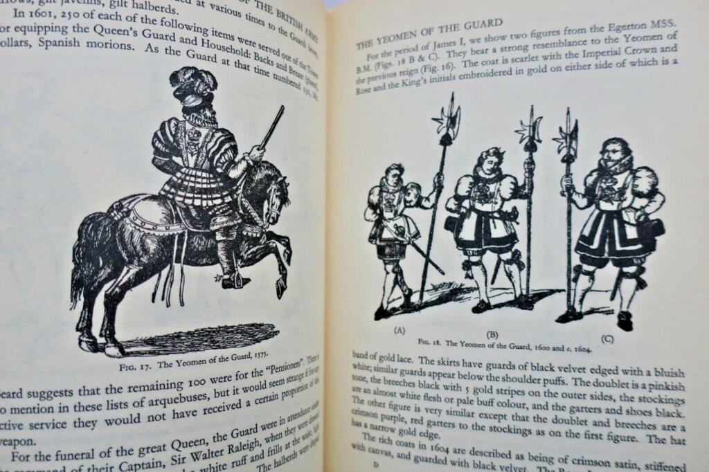 Britische Militäruniformen: Historischer Überblick