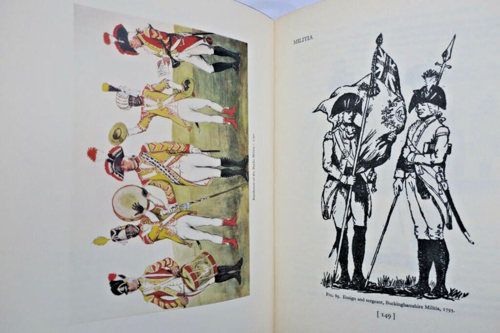 Britische Militäruniformen: Historischer Überblick