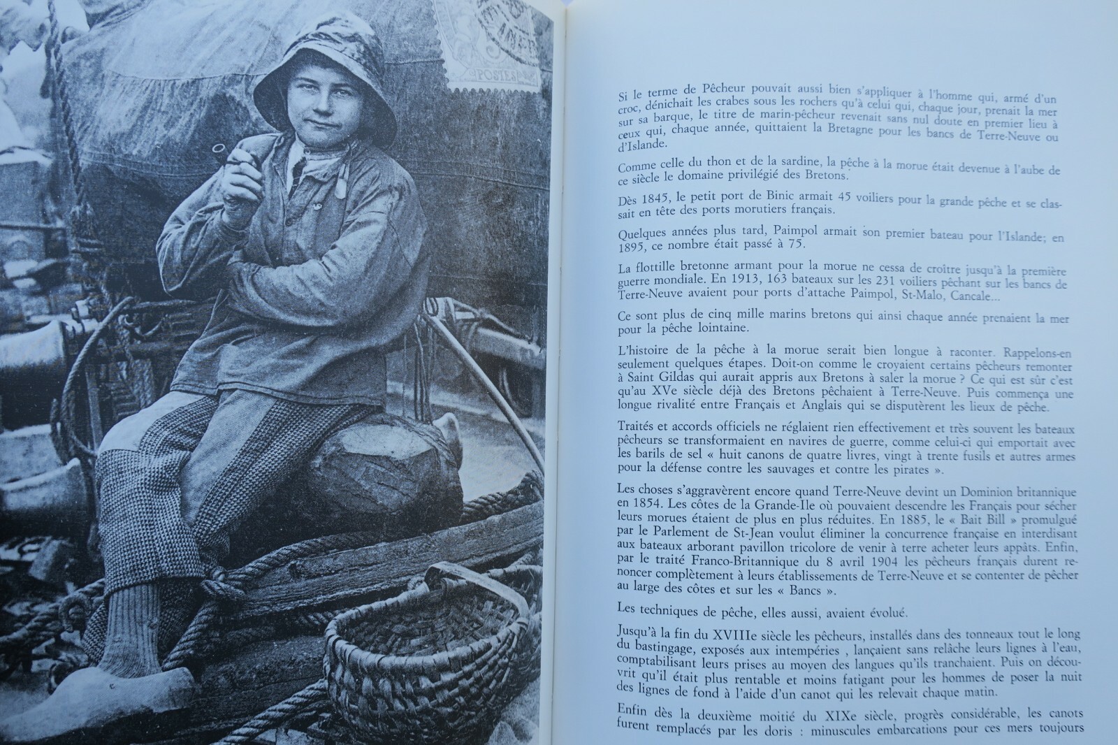 Brittany The Fishermen Bretons in the Good Old Days – Image 5