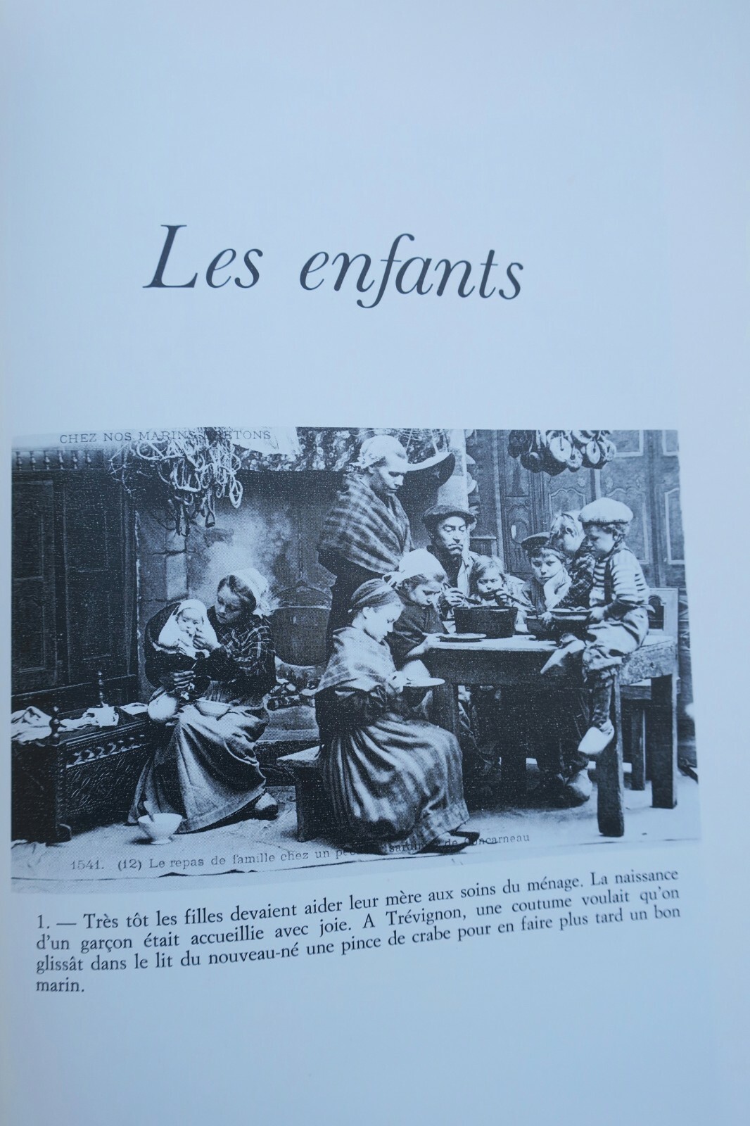 Brittany The Fishermen Bretons in the Good Old Days – Image 3