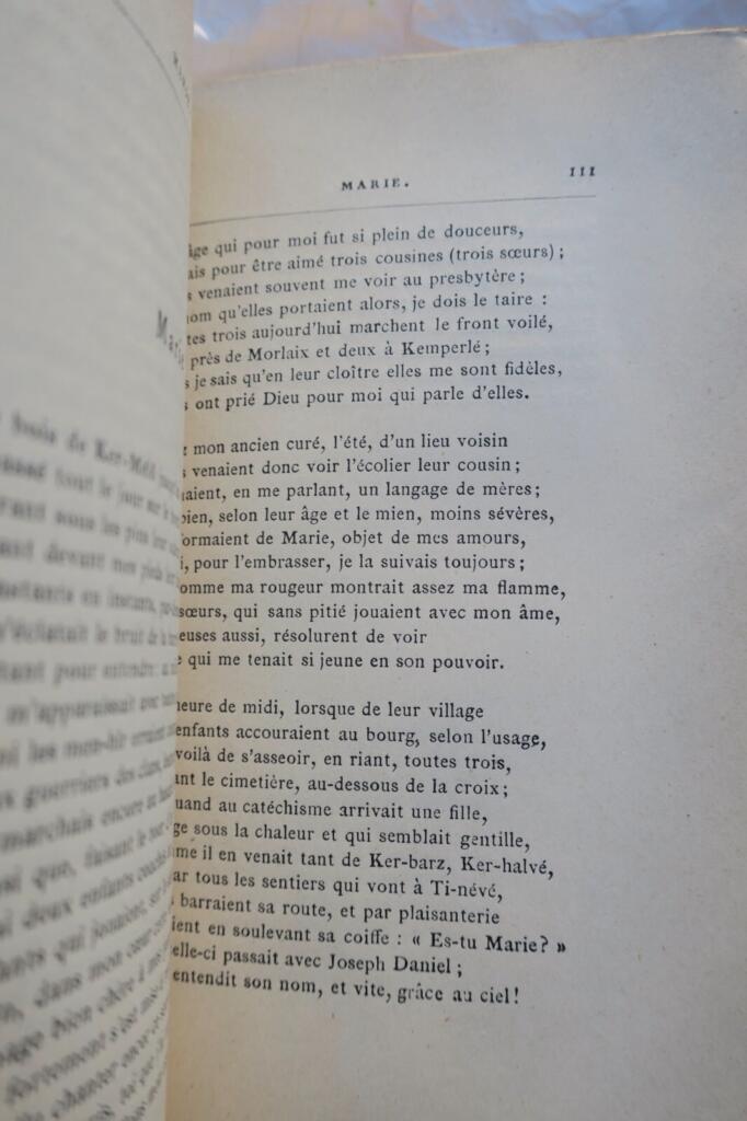 Breton poetry and regional literature