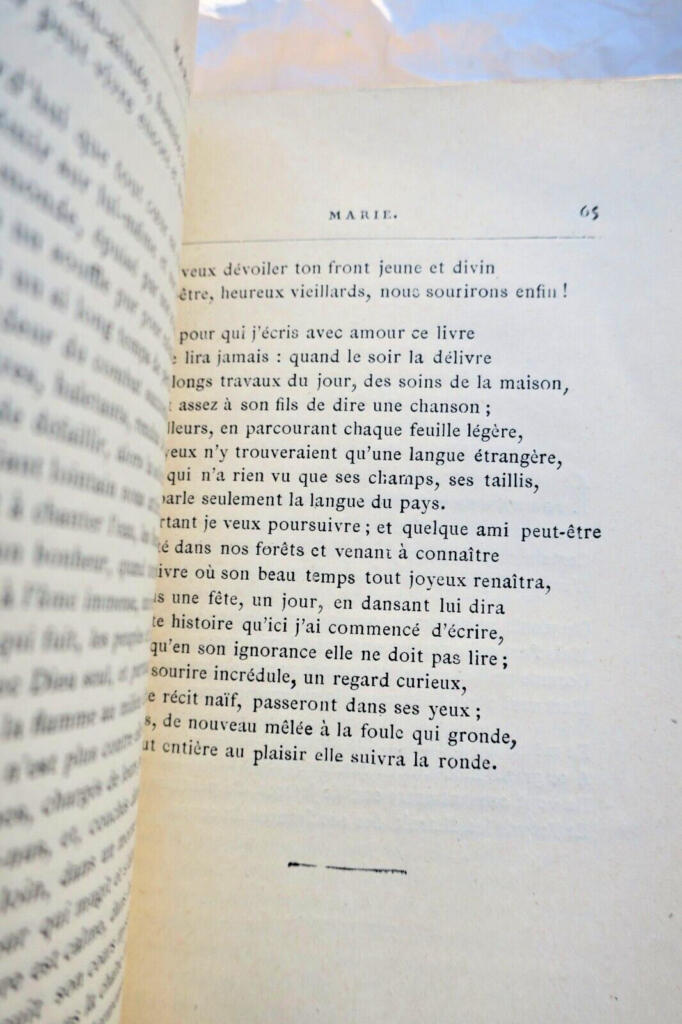 Breton poetry and regional literature