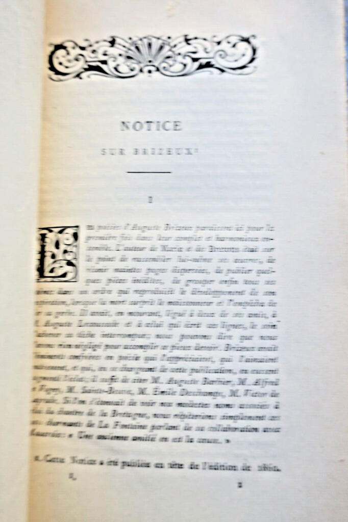 Breton poetry and regional literature
