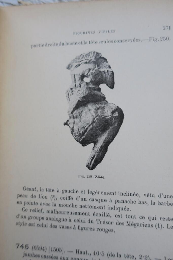 Katalog der Bronzefunde von der Akropolis