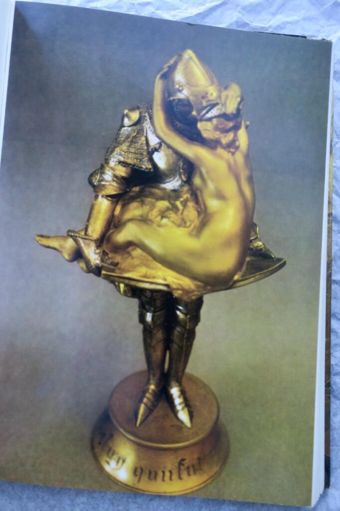 Exploring Ornamental Bronze Works