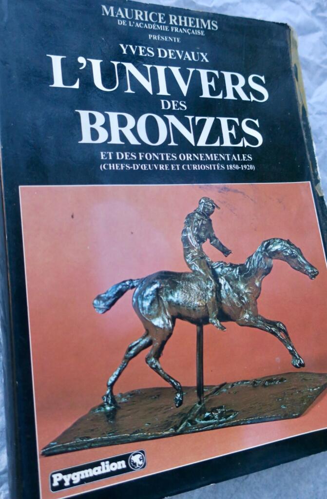 Exploring Ornamental Bronze Works