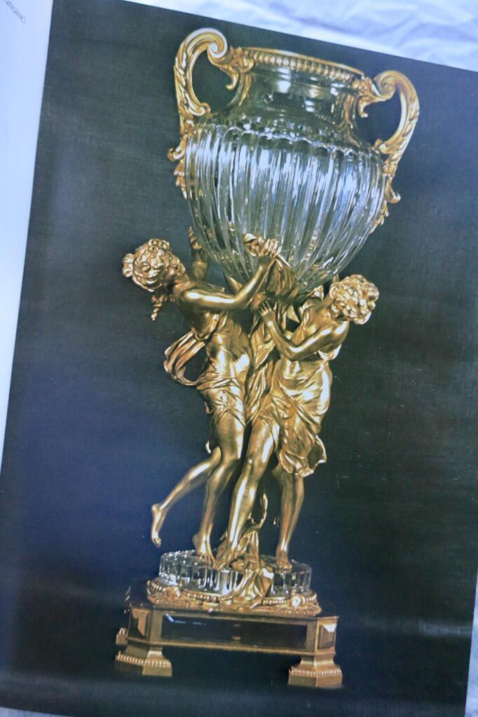 Exploring Ornamental Bronze Works