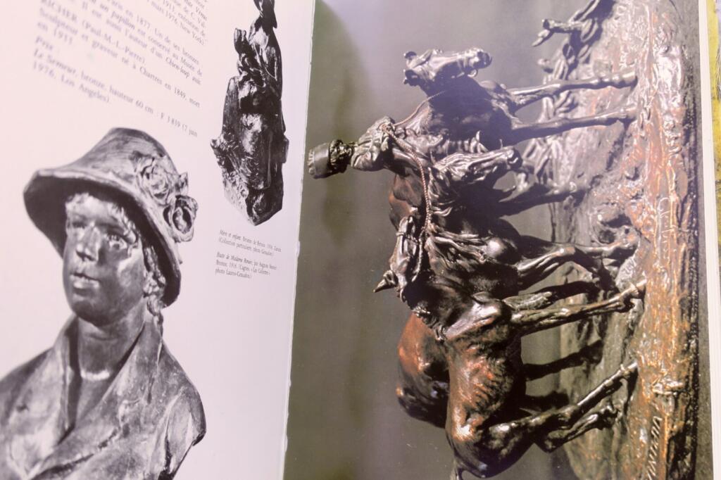 Exploring Ornamental Bronze Works