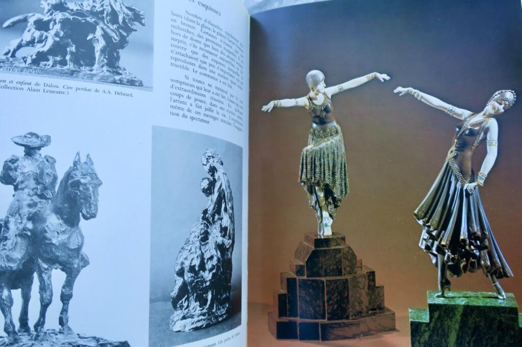 Bronzekunst von 1850 bis 1920