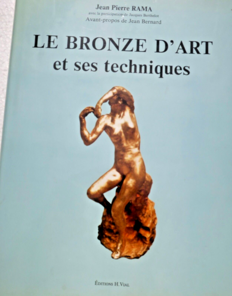 Bronze art and sculptural techniques