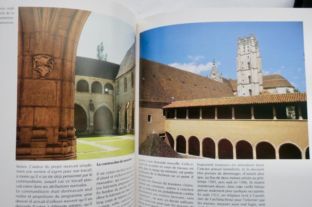 Brou Bourg en Bresse - Illustrierte Ausgabe