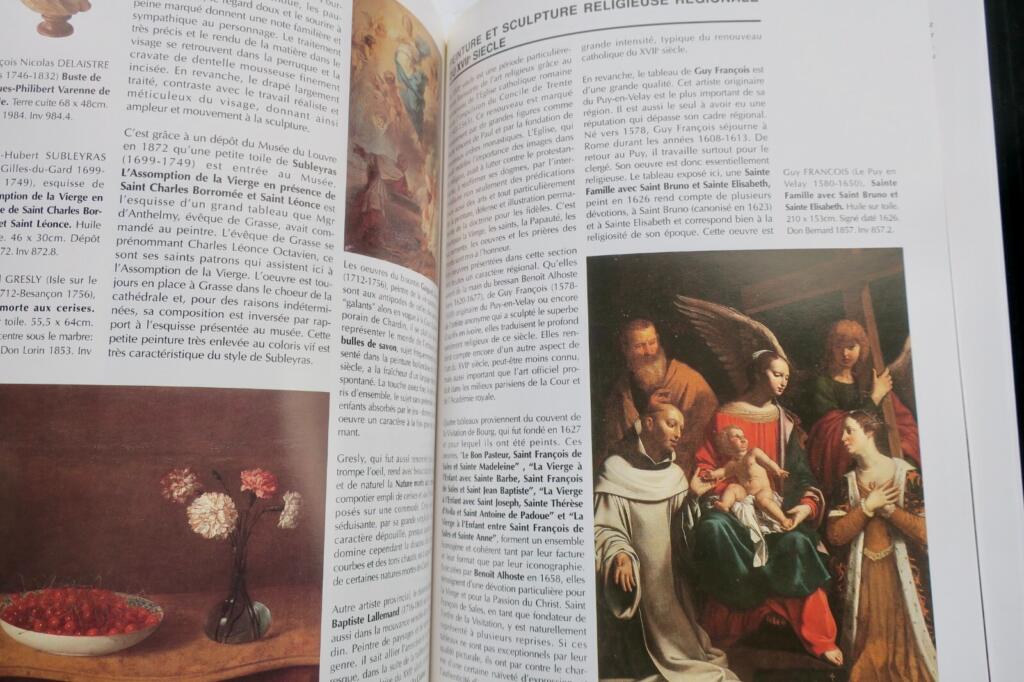 布儒教堂,布尔日布雷斯 1990年