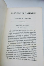 BRUNETEAU DES MESNARDS (Mme) Blanche et Nathalie, ou les effets de l'éducation – Image 14
